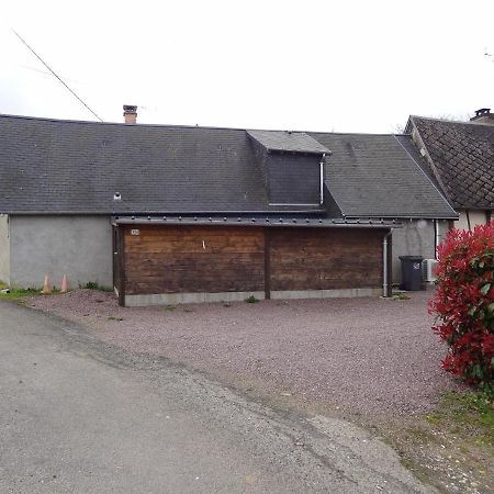 Gite De L Alouette Grainville-Ymauville Exteriör bild
